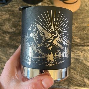 Klean kanteen 12oz travel mug